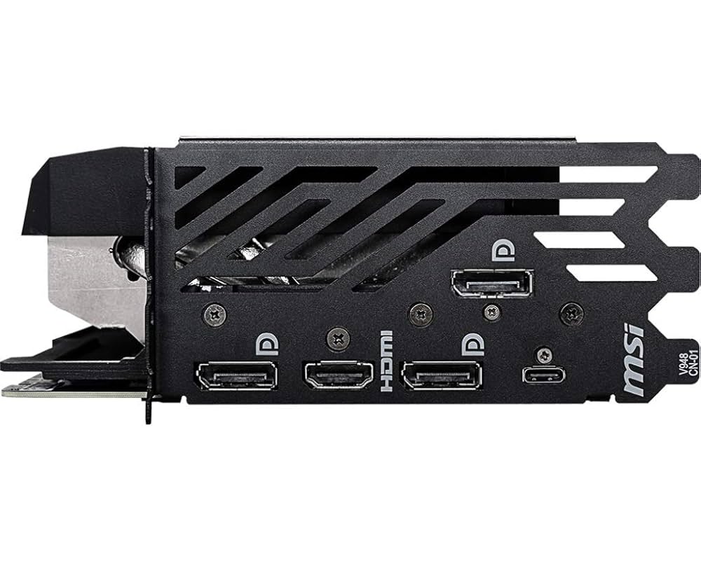 Amazon.in: Buy MSI Gaming GeForce RTX 2080 Ti GDRR6 352-bit